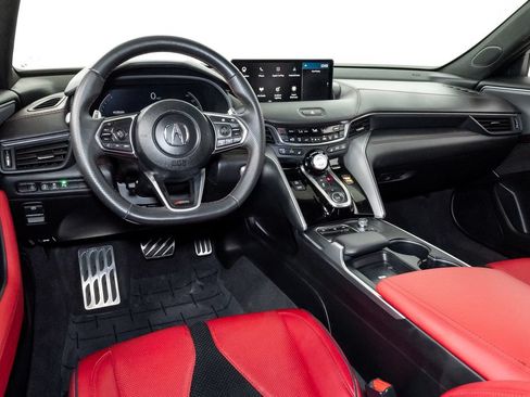 Used 2024 Acura TLX SH-AWD w/ A-SPEC Pkg image 7