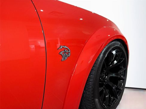 Used 2023 Dodge Charger SRT Hellcat RWD image 41