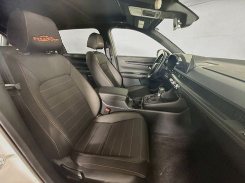 Used 2026 Honda CR-V TrailSport image 35