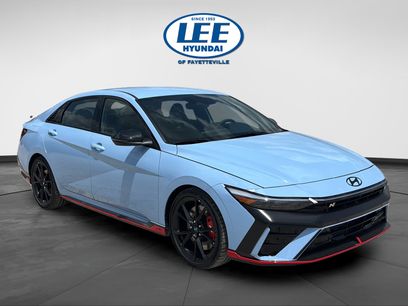 New 2026 Hyundai Elantra N