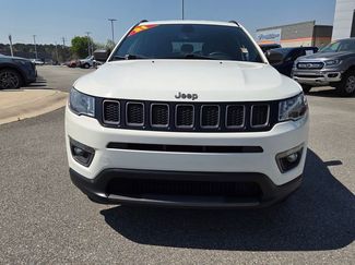 Used 2021 Jeep Compass 80th Special Edition video 2