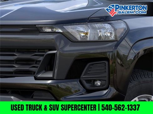 New 2024 Chevrolet Colorado LT w/ LT Convenience Package II image 10
