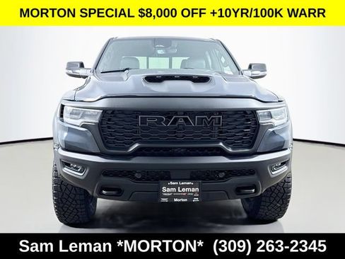 New 2026 RAM 1500 RHO AWD/4WD image 2