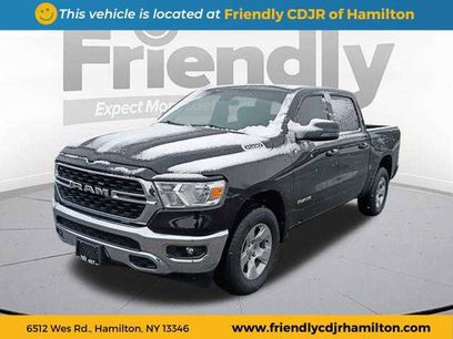 Used 2023 RAM 1500 Big Horn