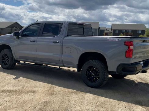 Used 2024 Chevrolet Silverado 1500 LT Trail Boss w/ Convenience Package II AWD/4WD image 6