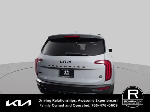 Used 2022 Kia Telluride SX w/ SX Prestige Package AWD/4WD image 10