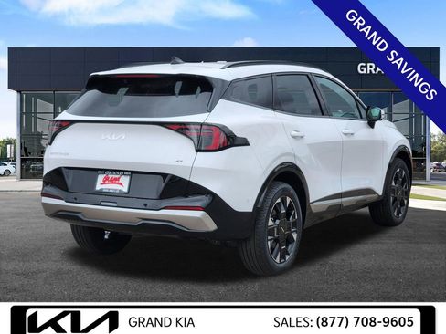 New 2026 Kia Sportage SX AWD/4WD image 5