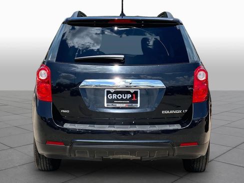Used 2013 Chevrolet Equinox LT AWD/4WD image 4