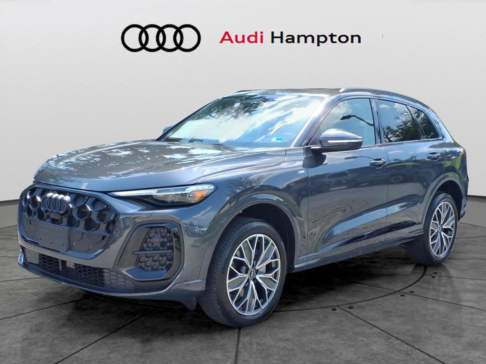 New 2026 Audi Q5 Premium Plus AWD/4WD image 1