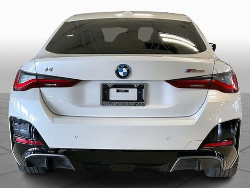 Used 2024 BMW i4 M50 w/ Premium Package image 4