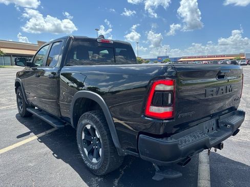 Used 2021 RAM 1500 Rebel w/ Level 1 Equipment Group AWD/4WD image 7