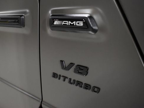 Used 2023 Mercedes-Benz G 63 AMG 4MATIC image 9