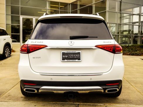 Used 2022 Mercedes-Benz GLE 350 4MATIC w/ 3rd Row Seat Package image 11