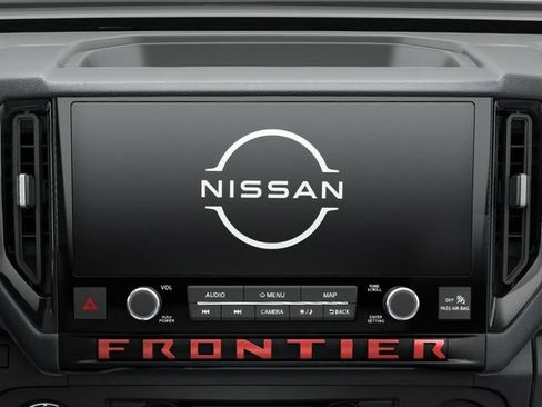 New 2026 Nissan Frontier PRO-4X w/ Pro Premium Package AWD/4WD image 17