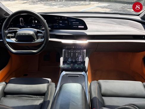 Used 2023 Lucid Air Touring AWD/4WD image 12