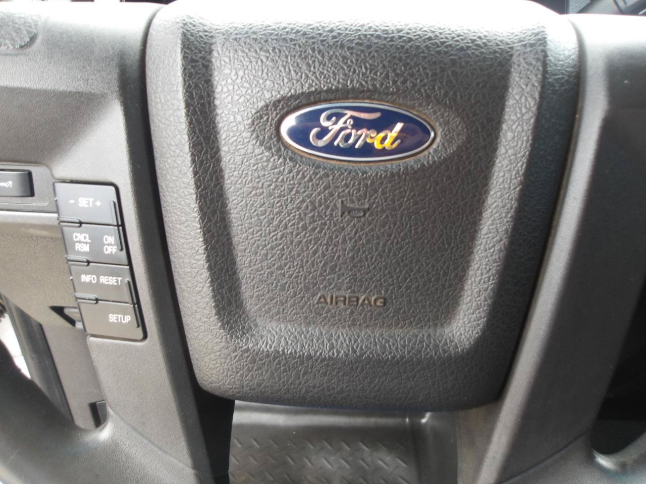 Used 2014 Ford F150 XL w/ Power Equipment Group AWD/4WD image 20