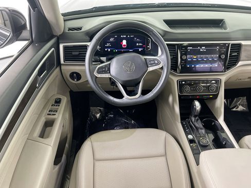 Used 2022 Volkswagen Atlas SE AWD/4WD image 21