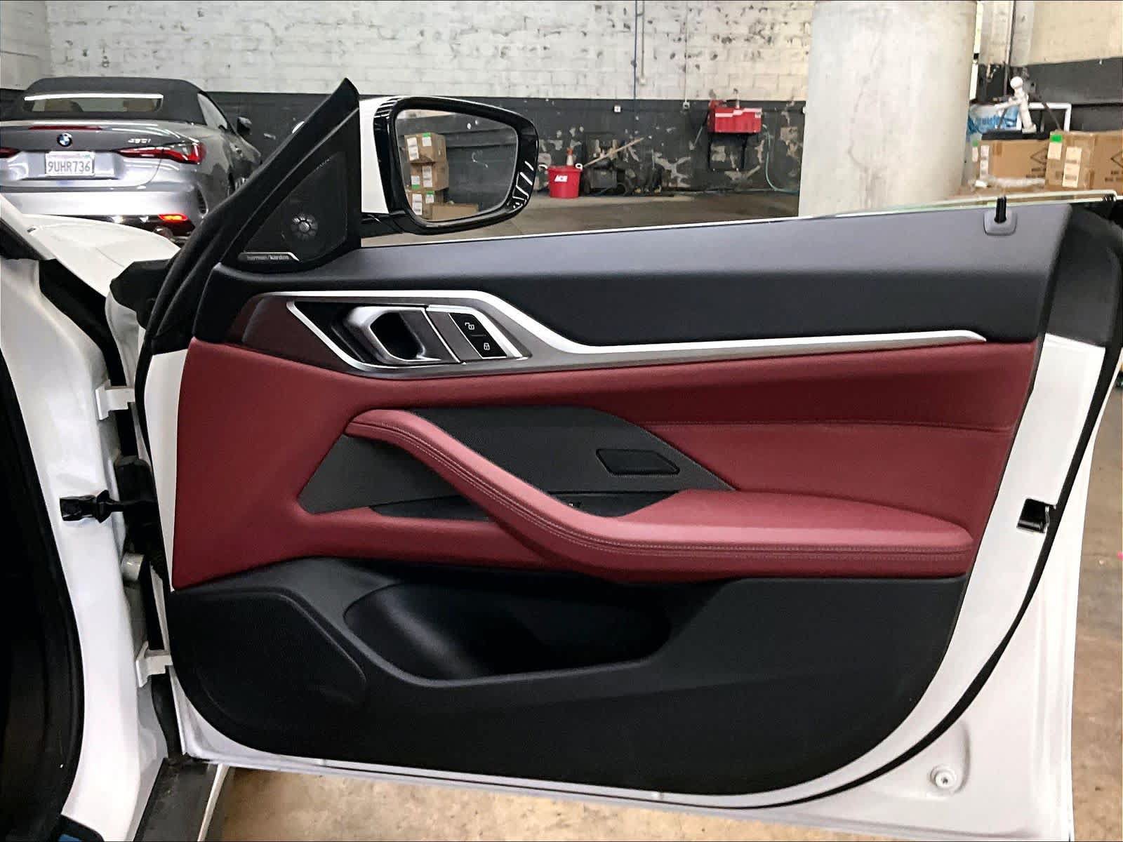 Used 2023 BMW i4 eDrive40 w/ Premium Package RWD image 26