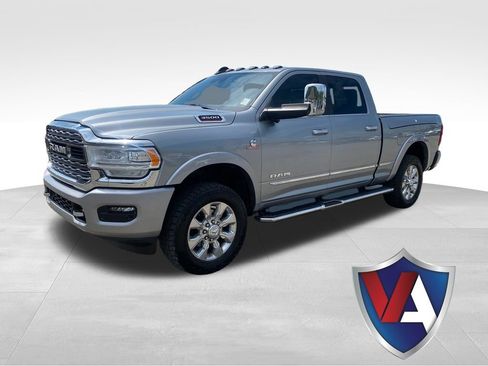 Used 2021 RAM 3500 Limited AWD/4WD image 1