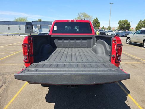 Used 2026 RAM 2500 Big Horn AWD/4WD image 13