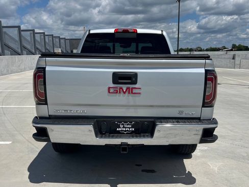 Used 2016 GMC Sierra 1500 SLT AWD/4WD image 9