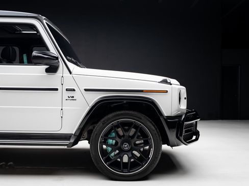 Used 2021 Mercedes-Benz G 63 AMG 4MATIC image 41