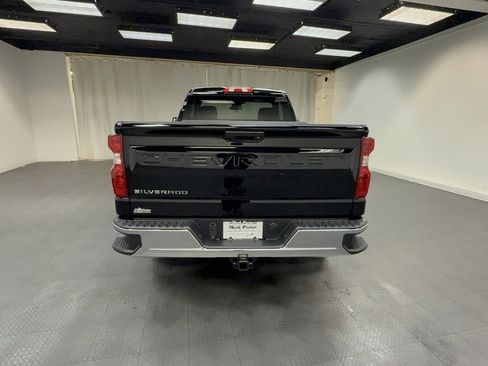 New 2026 Chevrolet Silverado 1500 W/T w/ WT Value Package image 4