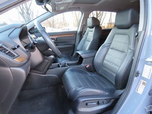 Certified 2021 Honda CR-V EX-L image 13