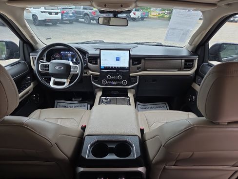 Used 2024 Ford Expedition Max Limited RWD image 35