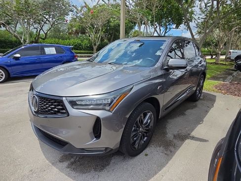 Used 2023 Acura RDX A-Spec FWD image 10