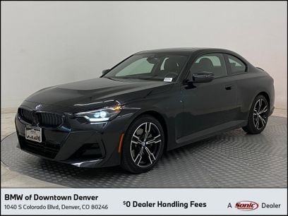 Used 2025 BMW 230i xDrive Coupe w/ M Sport Package