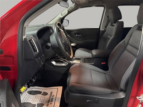 Used 2022 Nissan Frontier SV w/ Technology Package image 7