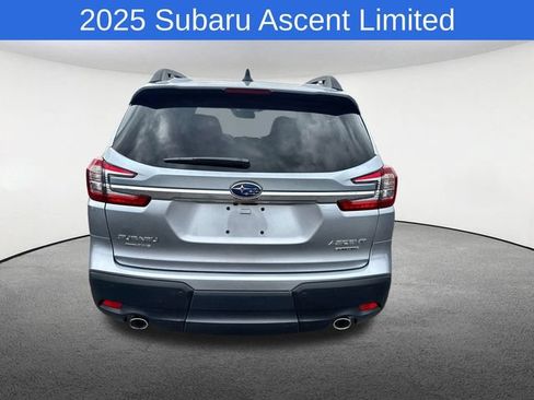 Used 2025 Subaru Ascent Limited w/ Popular Package #1 AWD/4WD image 15