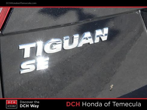 Used 2021 Volkswagen Tiguan SE R-Line image 7