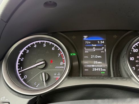Used 2023 Toyota Camry SE w/ Cold Weather Package FWD image 25