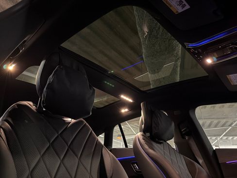 New 2026 Mercedes-Benz EQS 450+ 4MATIC Sedan image 15