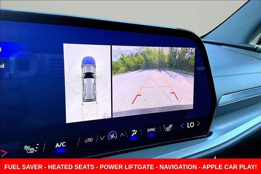 Used 2024 Chevrolet Traverse LS w/ LPO, Floor Liner Package FWD image 16