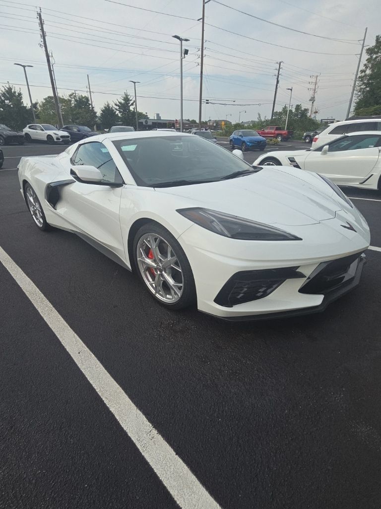Used 2023 Chevrolet Corvette Stingray Preferred Conv w/ 2LT RWD image 4