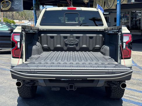 Certified 2025 Ford Ranger Raptor AWD/4WD image 15