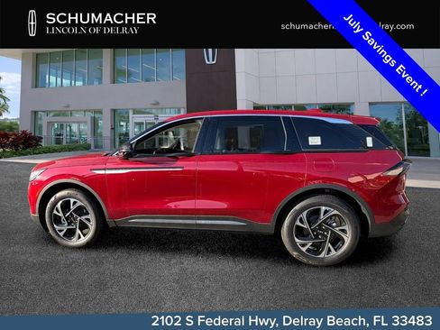 New 2026 Lincoln Nautilus Premier AWD/4WD image 4