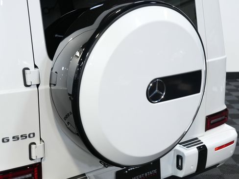 Used 2020 Mercedes-Benz G 550 image 16