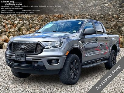 Used 2021 Ford Ranger XLT w/ Equipment Group 301A Mid