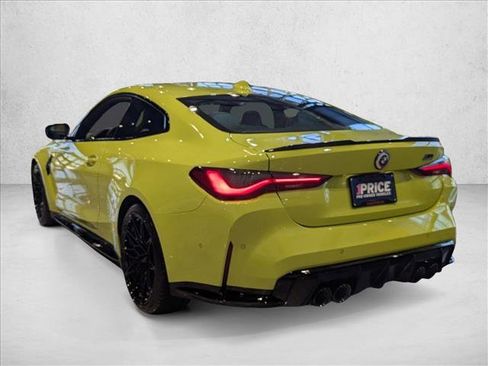 Used 2023 BMW M4 Competition w/ M Carbon Exterior Package image 8