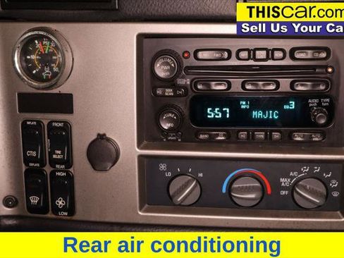 Used 2006 HUMMER H1 4-Door Wagon image 12