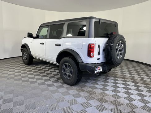 Used 2025 Ford Bronco Big Bend image 3