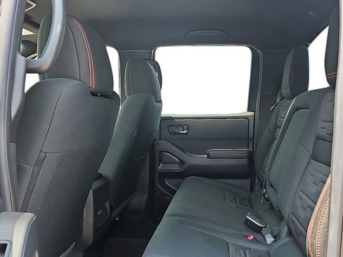 New 2025 Nissan Frontier PRO-4X image 10