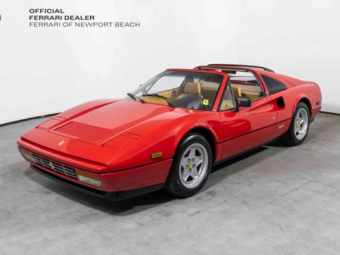 Used 1988 Ferrari 328 GTS image 1