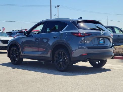 Used 2022 MAZDA CX-5 Carbon Edition AWD/4WD image 3