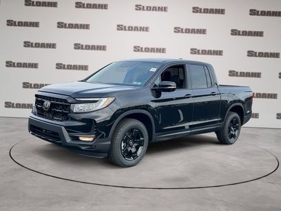 New 2026 Honda Ridgeline Black Edition