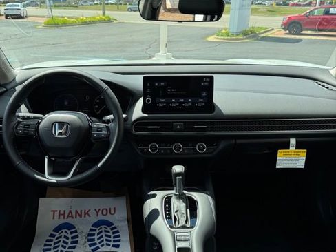 New 2026 Honda HR-V EX-L image 14